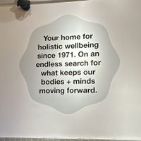 Inside   at Earthbar in Berkeley