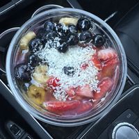Açaí Bowl   at Earthbar in Berkeley