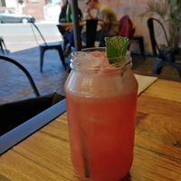 Watermelon, mint juice at Talulah in The Junction