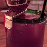 Sangria at Orale Mexican Kitchen in Jersey City