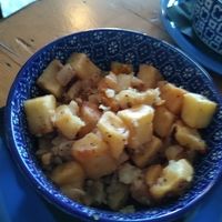 Potato Hash at HASH - Vegan Eats SA in San Antonio