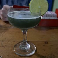 N/A daiquiri   at HASH - Vegan Eats SA in San Antonio