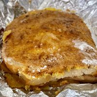 Monte Kristo  at HASH - Vegan Eats SA in San Antonio