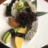   at Soki Garden in Karlsruhe