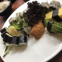   at Soki Garden in Karlsruhe