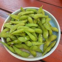 Edamame at Soki Garden in Karlsruhe