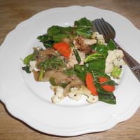 Pattaya Vegetarian Food  May 2016  at Pattaya Vegetarian Food in Pattaya