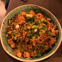 Hot bowl at Fusion Bowls in Den Bosch