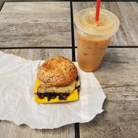  at coffee me crazy in San Antonio