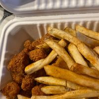 Cauliflower Bits. Yummy 🤤! at SoulTarian - Maybe closed in Temple Hills