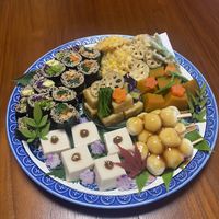   at Aiko Organic and Vegan Cooking Classes in Kanazawa