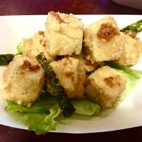 Tofu at Crispy Banh Mi in Charlotte