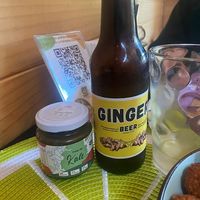  at Vegan Garden in Pucon