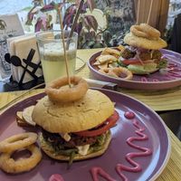  at Vegan Garden in Pucon