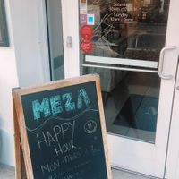 outside   at Meza in Orlando