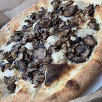 Vegan shroom at Old Scratch - Patterson Blvd in Dayton