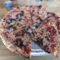 Vegan Elliot  at Old Scratch - Patterson Blvd in Dayton