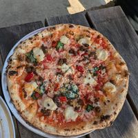 Vegan Mr scratch at Old Scratch - Patterson Blvd in Dayton