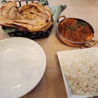  at Raas Indian Fusion in Lewes