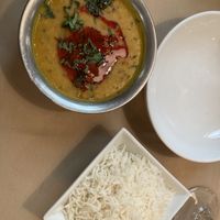   at Raas Indian Fusion in Lewes