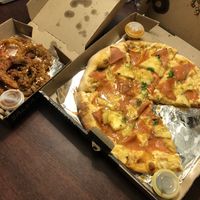 delivery  at Salvaxe in Mexico City