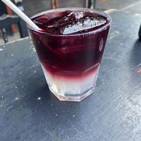 Sangria   at Salvaxe in Mexico City
