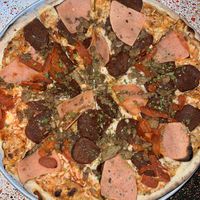 Meat haters  at Salvaxe in Mexico City