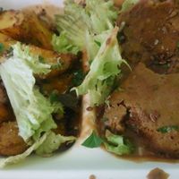 Great home-made food. It needs to be ordered in advance at Rava in Humenne