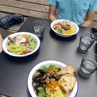 Brunch at Kolm Tilli in Tartu