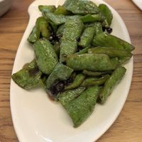 虎皮青椒 Hupi Peppers at Zhòng Shàn Yuán 众善缘 - Hongsheng Rd in Dali