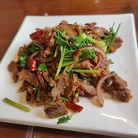 Very tasty! at Zhòng Shàn Yuán 众善缘 - Hongsheng Rd in Dali