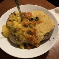   at Rumi's in Frankfurt