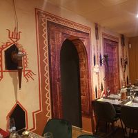 Interieur at Indian Hut in Aalsmeer