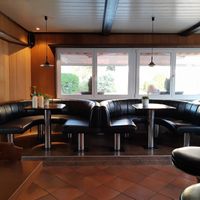 Interior at Speedy Imbiss in Heiden