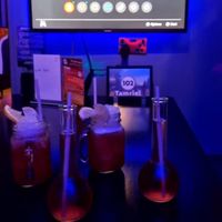  at Pixel Bar in Leeds