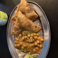   at Vegan and Veg Cafe in Glasgow