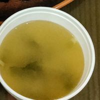 Miso Shiru Soup (delivery) at Kikuya in Stuttgart