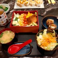 Vegan Bento at Kikuya in Stuttgart