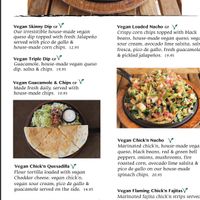   at Nacho Daddy in Salt Lake City