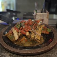   at Nacho Daddy in Salt Lake City