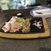   at Nacho Daddy in Salt Lake City