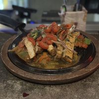   at Nacho Daddy in Salt Lake City