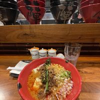   at JINYA Ramen Bar in Athens