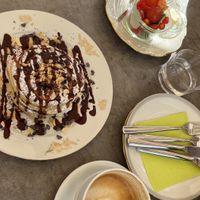   at Fräulein Margot in Esslingen