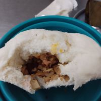 Steamed bun - a bit dry at Au Lac in Tuy Hoa