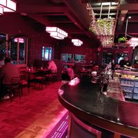 Interior at Electric at The Electric in Cork