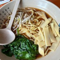 Ramen at He Ping Imbiss in Berchtesgaden