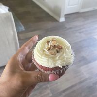 Red Velvet   at Kitty's Kakery in Killeen