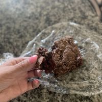 Zucchini Brownie   at Kitty's Kakery in Killeen