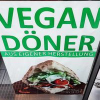  at Antalya Döner in Dusseldorf